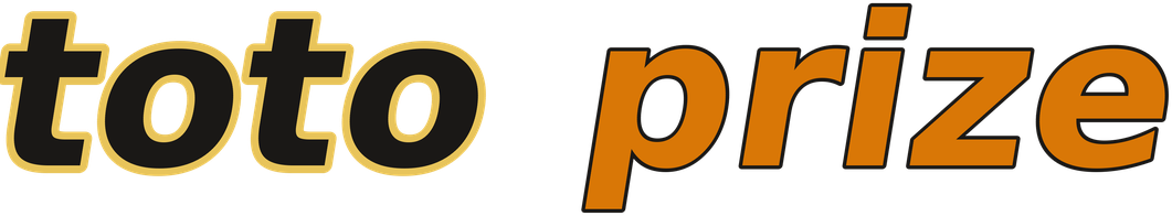toto prize logo